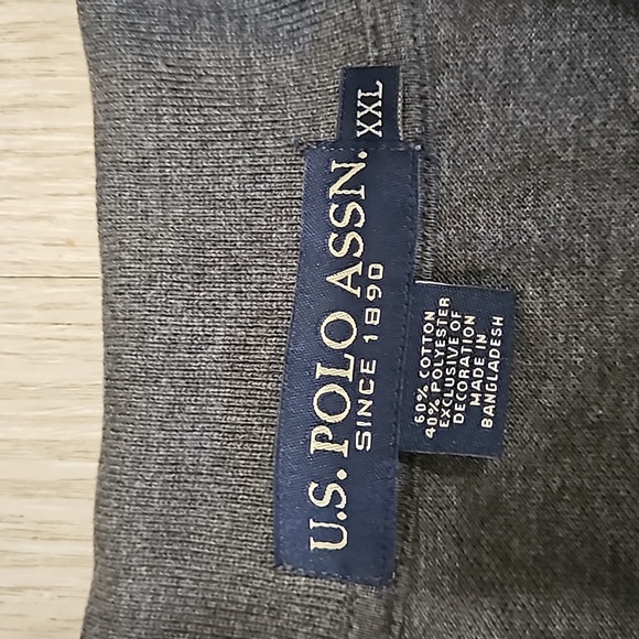 U.S. Polo Assn. Men's XXL Polo - Picture 3 of 4